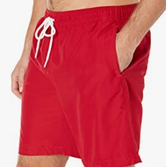 Amazon Essentials Swim Trunks - Picture 3 of 6